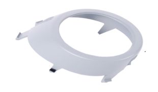 ENJOLIVEUR ANTIBROUILLARD AUDI A4 2005-2007 / AVEC APPRET / DROIT