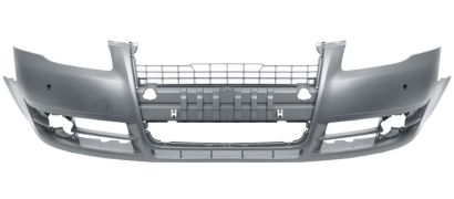 PARE-CHOCS AUDI A4 2005-2007 AVANT / AVEC CAPTEUR / AVEC APPRET