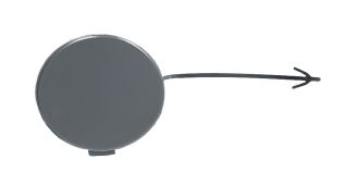 COUVRE CROCHET AUDI A4 2005-2007 PARE-CHOCS AVANT 