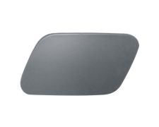 CACHE LAVEPHARES AUDI A4 2005-2007 PARE-CHOCS AVANT / AVEC APPRET / GAUCHE