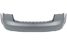 PARE-CHOCS AUDI A4 2005-2007 ARRIÈRE / SEDAN / AVEC APPRET