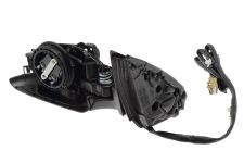 CORPS RÉTROVISEUR AUDI A4 2005-2007 ÉLÉCTRIQUE / CHAUFFANT / GAUCHE