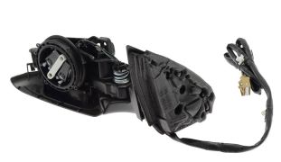 CORPS RÉTROVISEUR AUDI A4 2005-2007 ÉLÉCTRIQUE / CHAUFFANT / GAUCHE