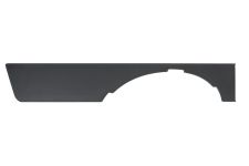 GRILLE AUDI A4 2005-2007 PARE-CHOCS AVANT / SUPÉRIEURE / DROITE