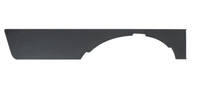 GRILLE AUDI A4 2005-2007 PARE-CHOCS AVANT / SUPÉRIEURE / DROITE