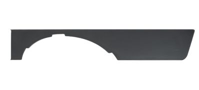 GRILLE AUDI A4 2005-2007 PARE-CHOCS AVANT / SUPÉRIEURE / GAUCHE