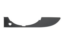 GRILLE AUDI A4 2005-2007 PARE-CHOCS AVANT / INFÉRIEURE / GAUCHE