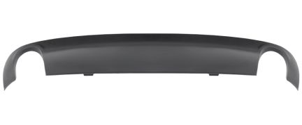 SPOILER AUDI A4 2005-2007 PARE-CHOCS ARRIÈRE / SEDAN / 2 TROUS