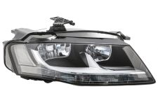 PHARE AVANT AUDI A4 2007-2012 DROIT