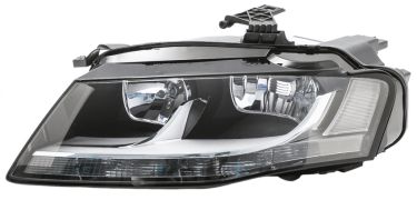 PHARE AVANT AUDI A4 2007-2012 GAUCHE