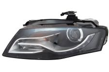 PHARE AVANT AUDI A4 2007-2012 BI-XENON / HID / GAUCHE