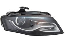 PHARE AVANT AUDI A4 2007-2012 BI-XENON / DIRECTIONEL / AFS / DROIT