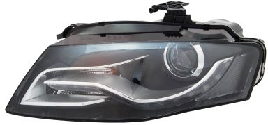 PHARE AVANT AUDI A4 2007-2012 BI-XENON / DIRECTIONEL / AFS / GAUCHE