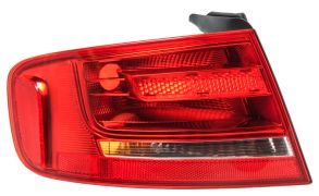 FEU ARRIÈRE AUDI A4 2007-2012 SEDAN / EXTÉRIEUR / GAUCHE