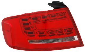 FEU ARRIÈRE AUDI A4 2007-2012 SEDAN / EXTÉRIEUR / LED / GAUCHE