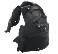 PARE-BOUE AUDI A4 2007-2012 AVANT GAUCHE