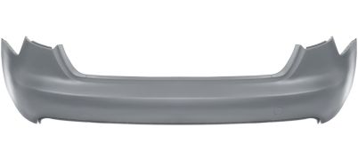 PARE-CHOCS AUDI A4 2007-2012 ARRIÈRE / SEDAN / AVEC APPRET