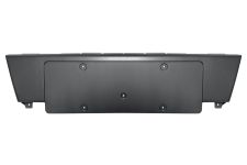 SUPPORT PLAQUE IMMATRICULATION AUDI A4 2007-2012 PARE-CHOCS AVANT 