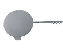 COUVRE CROCHET AUDI A4 2007-2012 PARE-CHOCS ARRIÈRE / AVEC APPRET