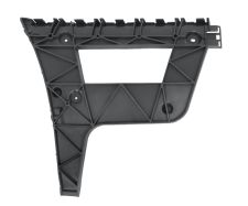 SUPPORT PARE-CHOCS AUDI A4 2007-2012 ARRIÈRE / SEDAN / GAUCHE