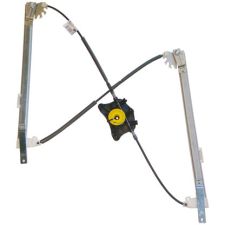 LÈVE-VITRE AUDI A4 2007-2012 ÉLÉCTRIQUE / SANS MOTEUR / CONFORT / AVANT GAUCHE