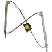 LÈVE-VITRE AUDI A4 2007-2012 ÉLÉCTRIQUE / SANS MOTEUR / CONFORT / AVANT GAUCHE