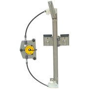 LÈVE-VITRE AUDI A4 2007-2012 ÉLÉCTRIQUE / SANS MOTEUR / CONFORT / ARRIÈRE DROIT