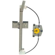 LÈVE-VITRE AUDI A4 2007-2012 ÉLÉCTRIQUE / SANS MOTEUR / CONFORT / ARRIÈRE GAUCHE