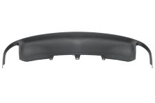 SPOILER AUDI A4 2007-2012 PARE-CHOCS ARRIÈRE / SEDAN / 2 TROUS