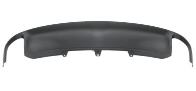 SPOILER AUDI A4 2007-2012 PARE-CHOCS ARRIÈRE / SEDAN / 2 TROUS