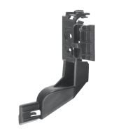 SUPPORT PARE-CHOCS AUDI A4 2007-2012 ARRIÈRE / SEDAN / INTÉRIEUR / GAUCHE