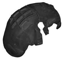 PARE-BOUE AUDI A4 2007-2012 ARRIÈRE DROIT