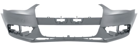 PARE-CHOCS AUDI A4 2012-2015 AVANT / AVEC APPRET