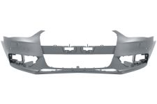 PARE-CHOCS AUDI A4 2012-2015 AVANT / AVEC CAPTEUR / AVEC LAVEPHARES / AVEC APPRET