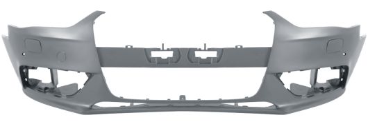 PARE-CHOCS AUDI A4 2012-2015 AVANT / AVEC CAPTEUR / AVEC LAVEPHARES / AVEC APPRET