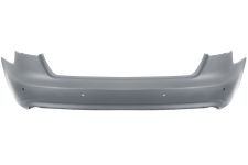 PARE-CHOCS AUDI A4 2012-2015 ARRIÈRE / SEDAN / AVEC CAPTEUR / AVEC APPRET