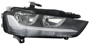 PHARE AVANT AUDI A4 2012-2015 DROIT