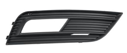 GRILLE AUDI A4 2012-2015 PARE-CHOCS AVANT / AVEC ANTIBROUILLARD / DROIT