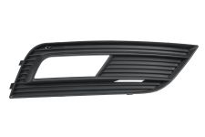 GRILLE AUDI A4 2012-2015 PARE-CHOCS AVANT / AVEC ANTIBROUILLARD / DROITE