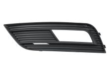 GRILLE AUDI A4 2012-2015 PARE-CHOCS AVANT / AVEC ANTIBROUILLARD / GAUCHE