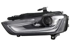 PHARE AVANT AUDI A4 2012-2015 BI-XENON / DIRECTIONEL / AFS / GAUCHE
