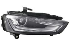 PHARE AVANT AUDI A4 2012-2015 XENON / HID / DROIT