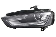 PHARE AVANT AUDI A4 2012-2015 XENON / HID / GAUCHE