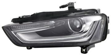 PHARE AVANT AUDI A4 2012-2015 XENON / HID / GAUCHE