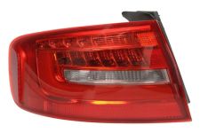 FEU ARRIÈRE AUDI A4 2012-2015 SEDAN / EXTÉRIEUR / LED / GAUCHE