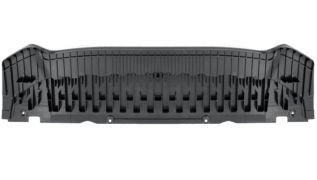 CACHE PARE-CHOCS AUDI A4 2012-2015 AVANT / INFÉRIEURE