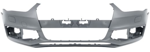 PARE-CHOCS AUDI A4 2012-2015 AVANT / MODÈLE S / AVEC CAPTEUR / AVEC APPRET