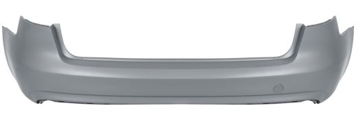 PARE-CHOCS AUDI A4 2012-2015 ARRIÈRE / BREAK / AVEC APPRET