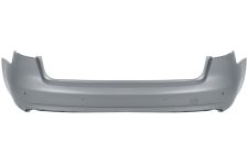 PARE-CHOCS AUDI A4 2012-2015 ARRIÈRE / BREAK / AVEC CAPTEUR / AVEC APPRET