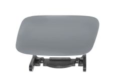 CACHE LAVEPHARES AUDI A4 2012-2015 PARE-CHOCS AVANT / GAUCHE